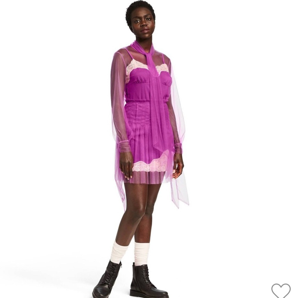 Rodarte for Target cami, blouse, & skirt